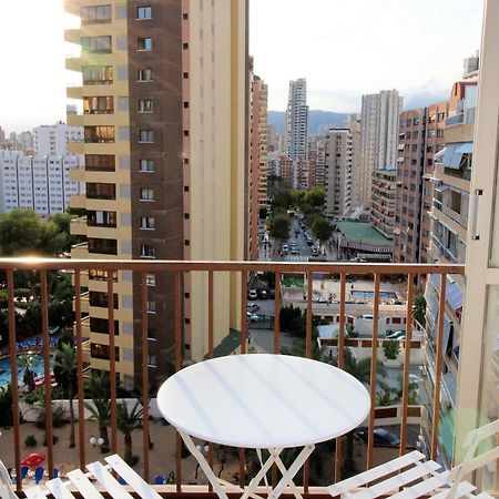 貝尼多姆Bermudas 814公寓 外观 照片